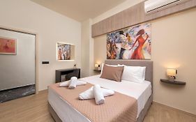 Adelais Luxury City Apartment Rhodes